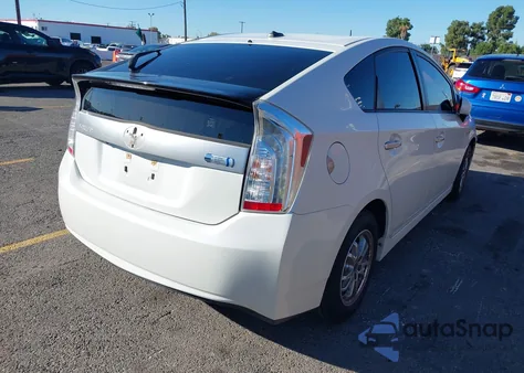 2015 Toyota Prius Plug-In из США, поврежденный, VIN JTDKN3DP0F3072598